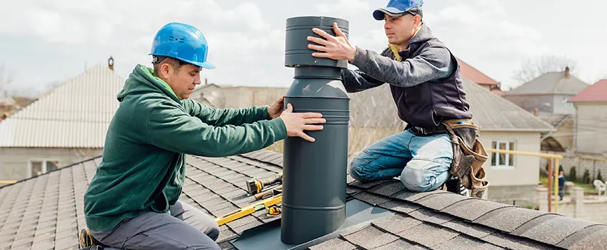 Commercial Chimney Cost in Cypress, CA
