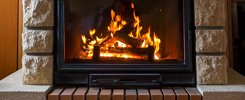 Decorative Fireplace Installation Cost in Cypress, California