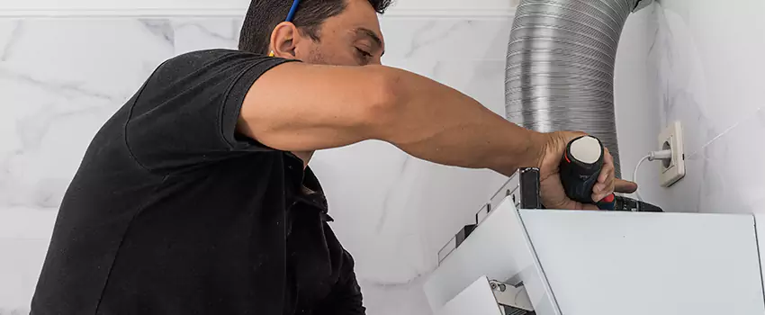Dryer Vent Blockage Cleaning in Cypress, CA