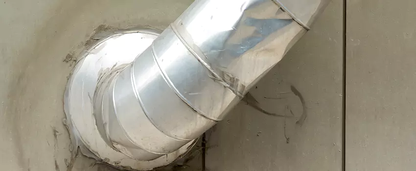 Dryer Vent Repair Process in Cypress, CA