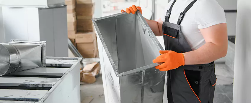 Benefits of Professional Ductwork Cleaning in Cypress, CA