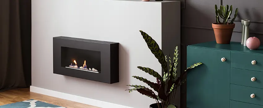 Electric Fireplace Glowing Embers Installation Services in Cypress, CA