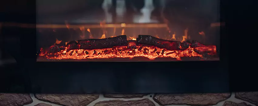 Cost of Electric Fireplace Repair Service in Cypress, California