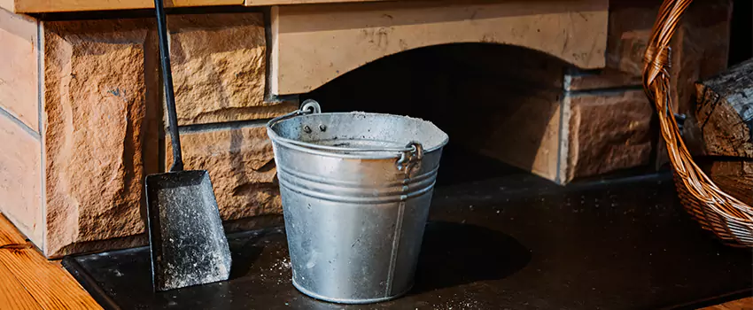 Clean The Fireplace Mantle And Hearth in Cypress, California