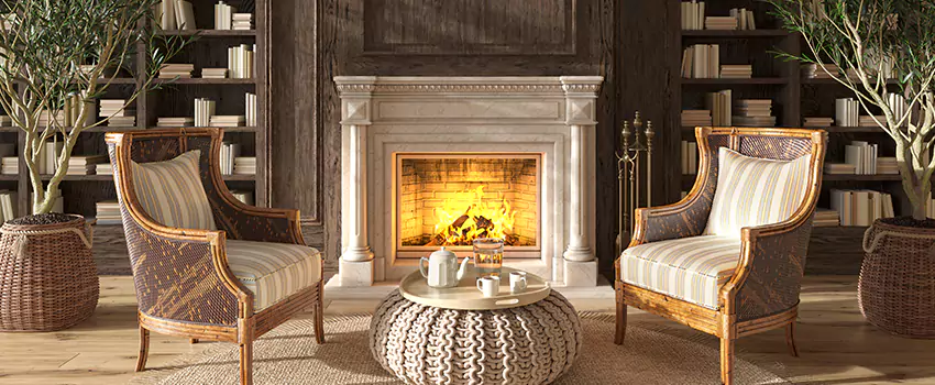 Ethanol Fireplace Fixing Services in Cypress, California