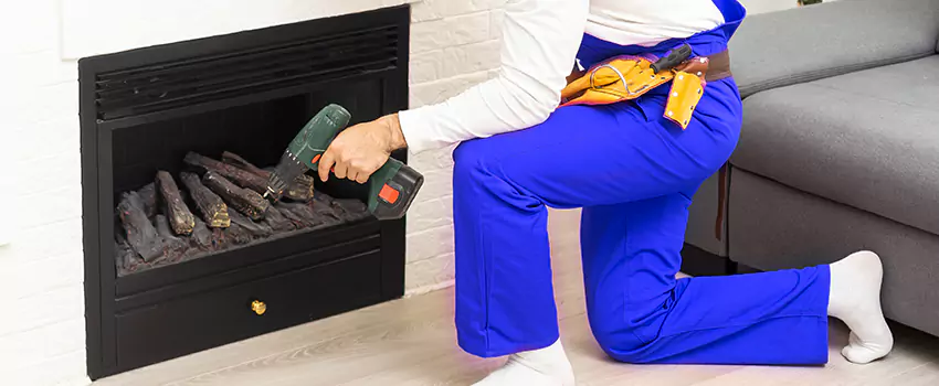 Fireplace Hearth Inspection And Repair in Cypress, California