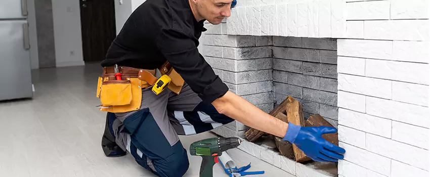 Top Fireplace Installation Company in Cypress, California