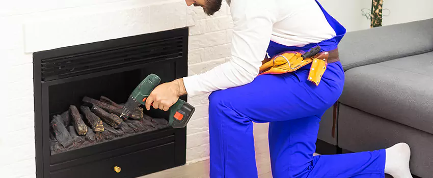 Fireplace Repair Expert in Cypress, California
