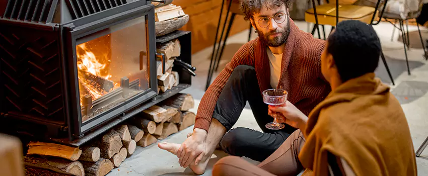 Fireplace Leaky Roof Repair in Cypress, California