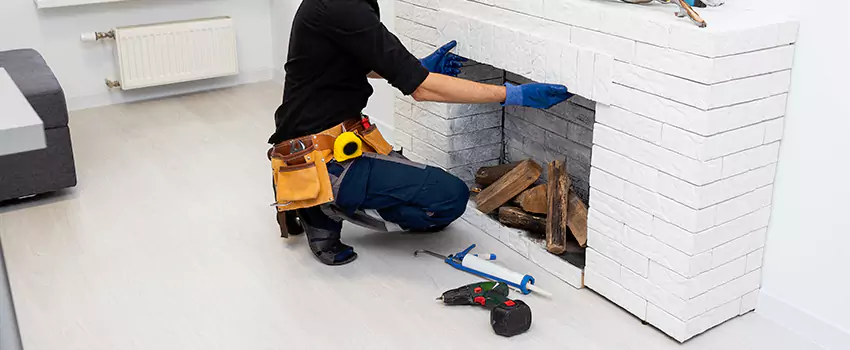 Masonry Fireplace Technician in Cypress, California