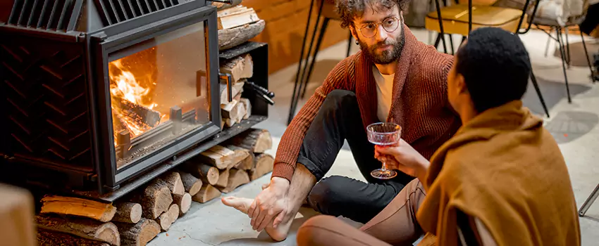 Non-Working Metal Fireplace Repair in Cypress, CA