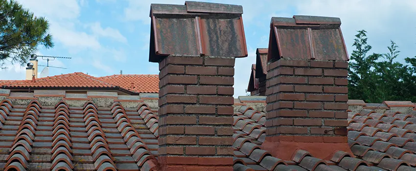 Chimney Maintenance for Cracked Tiles in Cypress, California