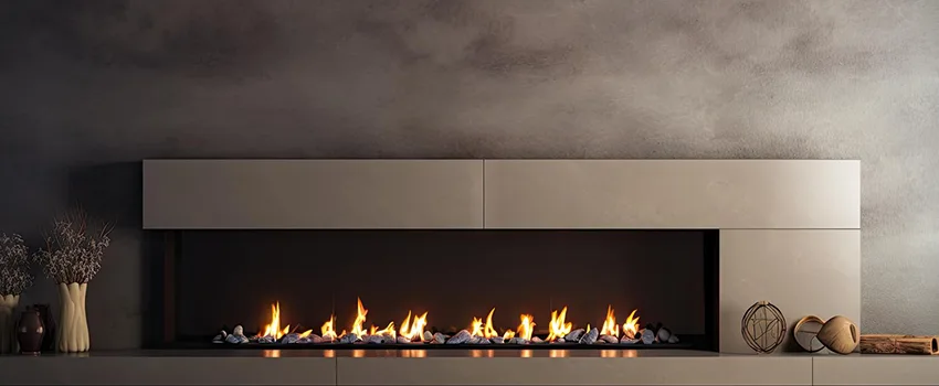 Gas Fireplace Logs Supplier in Cypress, California