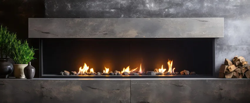 Gas Fireplace Front And Firebox Repair in Cypress, CA