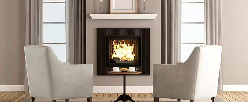Heatilator Direct Vent Fireplace Services in Cypress, California