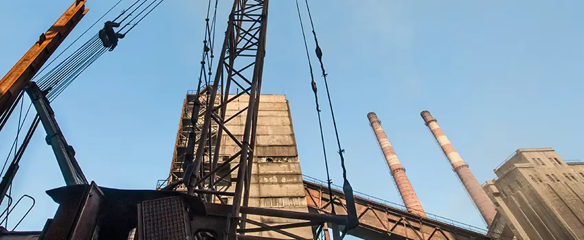 Industrial Chimneys Foundation Repair Services in Cypress, CA