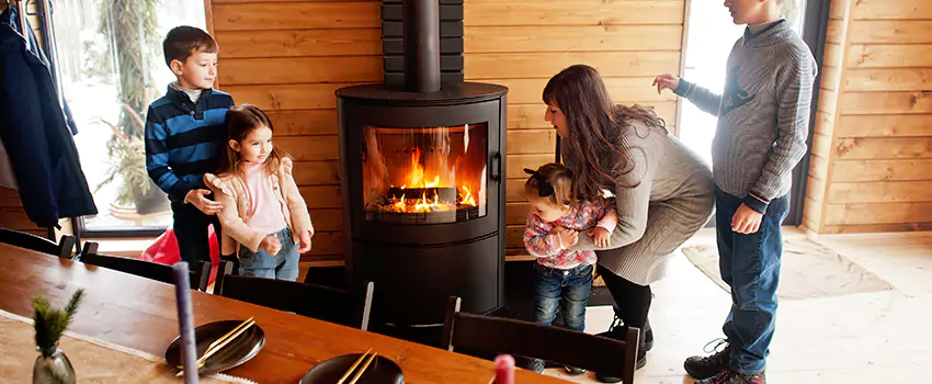 Jøtul Gas Fireplace Inspection Service in Cypress, California