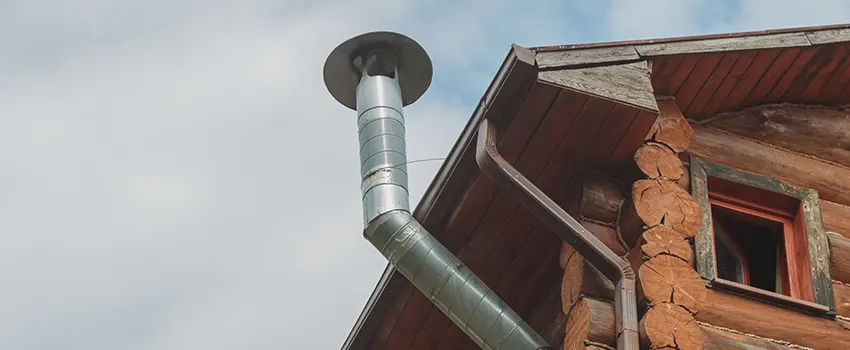 Cracks Repair for Leaking Chimney in Cypress, California