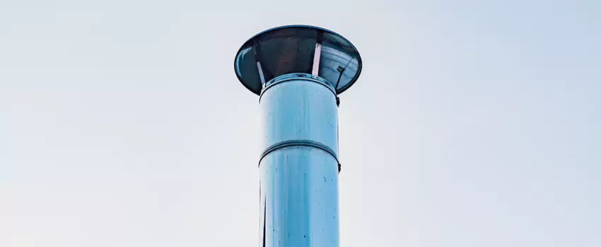 Insulated Metal Chimney Installation in Cypress, CA