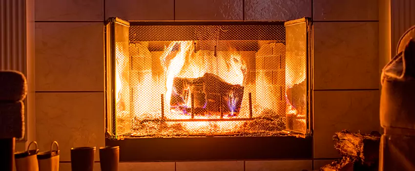 Monessen Hearth Courtyard Outdoor Gas Fireplace Maintenance in Cypress, CA