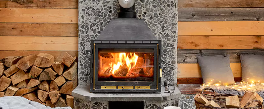 Outdoor Morso Fireplace Broken Screen Replacement in Cypress, CA