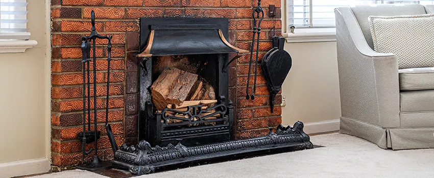 Custom Old Fireplace Redesign Services in Cypress, California