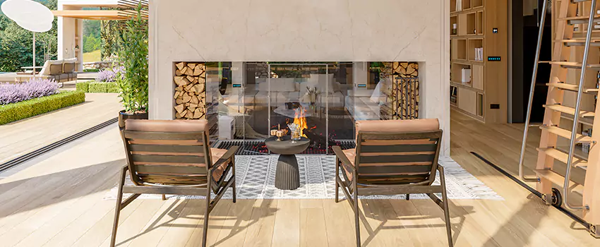 Ortal Space Creator Fireplace Repair in Cypress, CA