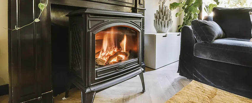 Valor Wood Fireplace in Cypress, CA