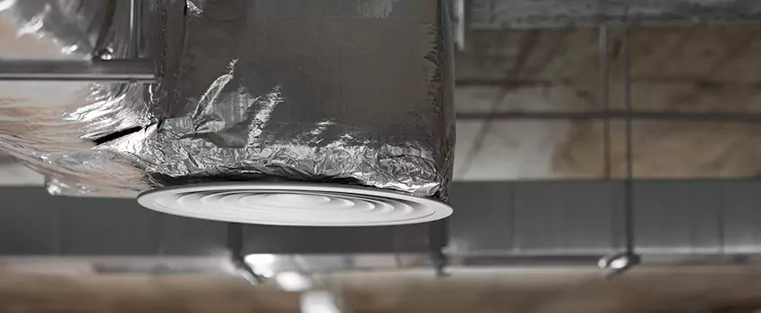 Signs of Dust Accumulation in Vents in Cypress, CA