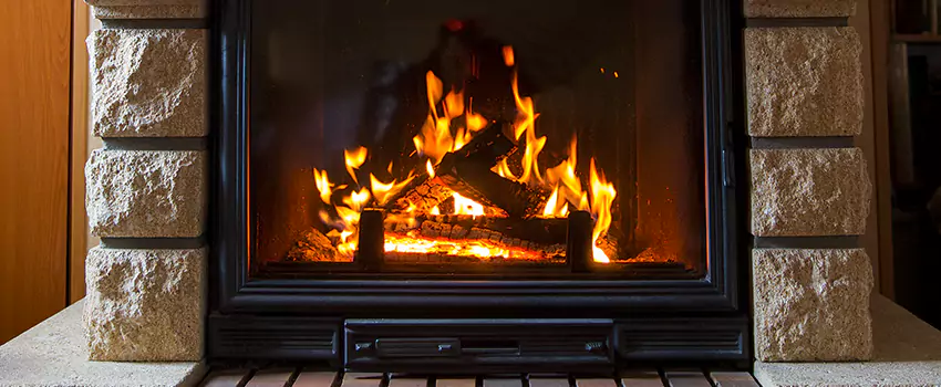 Cost of Wood Fireplace Installation in Cypress, CA